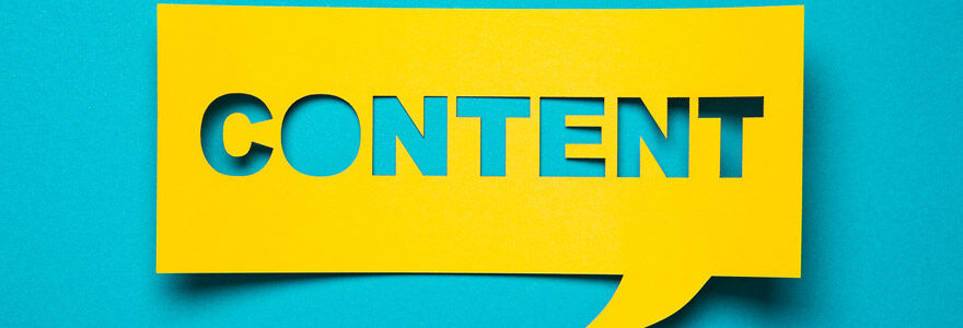 agence content marketing
