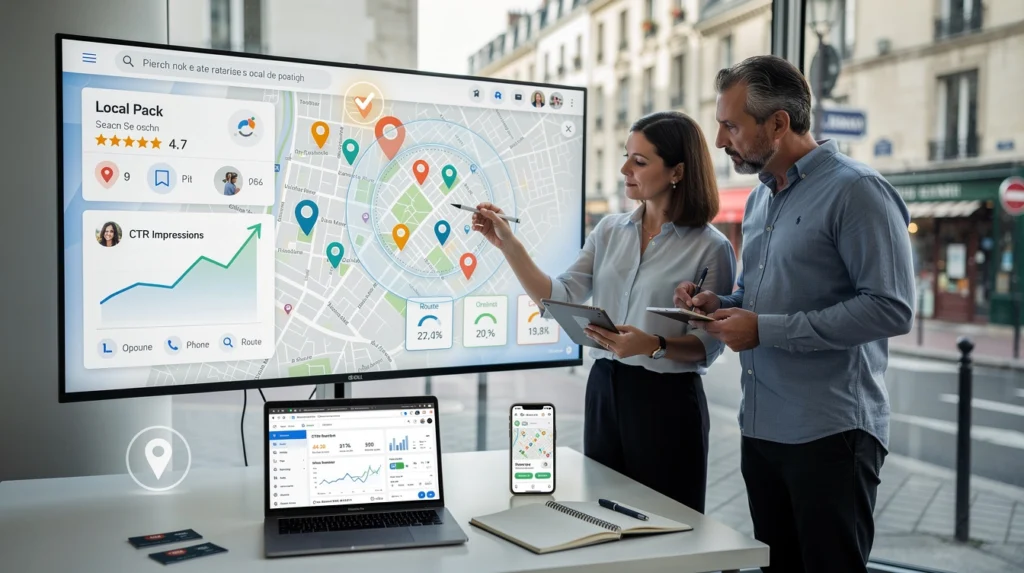 référencement local référencement local